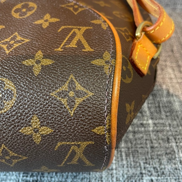 LOUIS VUITTON Bag Ellipse Monogram  Backpack - Picture 7 of 14